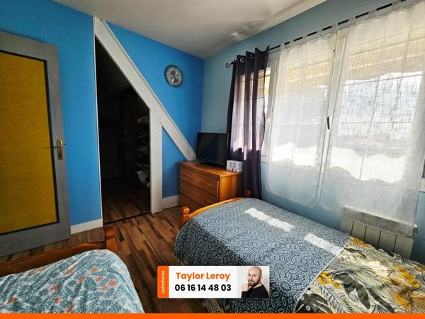 🏡 Maison familiale avec sous-sol complet – 116 m²