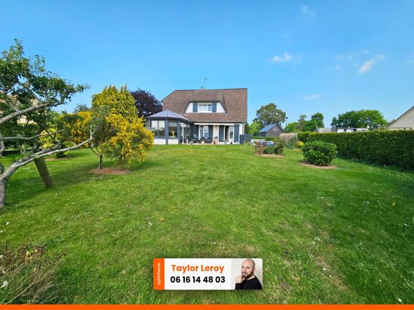 🏡 Maison familiale avec sous-sol complet – 116 m²