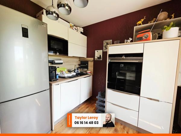 🏡 Maison familiale avec sous-sol complet – 116 m²