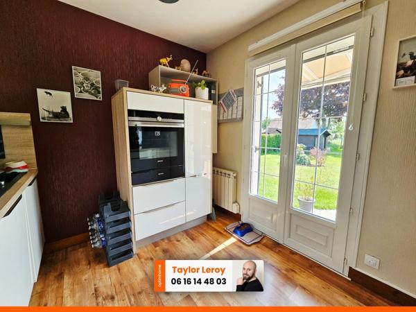 🏡 Maison familiale avec sous-sol complet – 116 m²