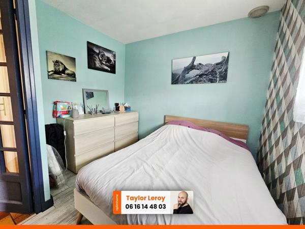 🏡 Maison familiale avec sous-sol complet – 116 m²