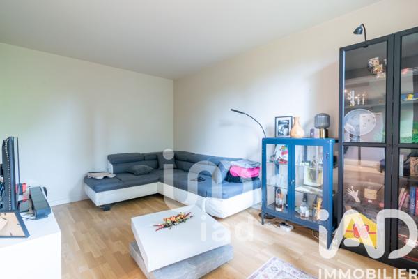 Appartement à vendre 4 pièces 74 m² Ermont