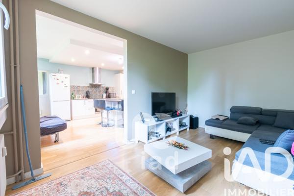 Appartement à vendre 4 pièces 74 m² Ermont