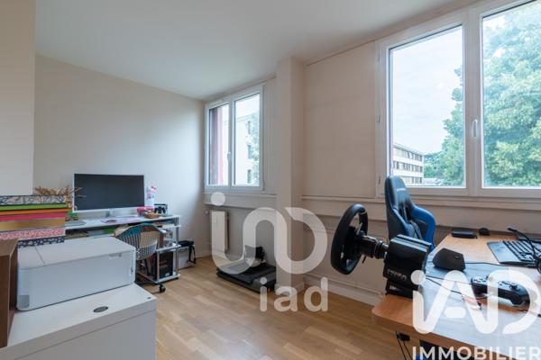 Appartement à vendre 4 pièces 74 m² Ermont