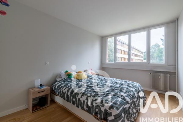 Appartement à vendre 4 pièces 74 m² Ermont