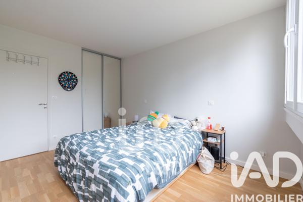 Appartement à vendre 4 pièces 74 m² Ermont