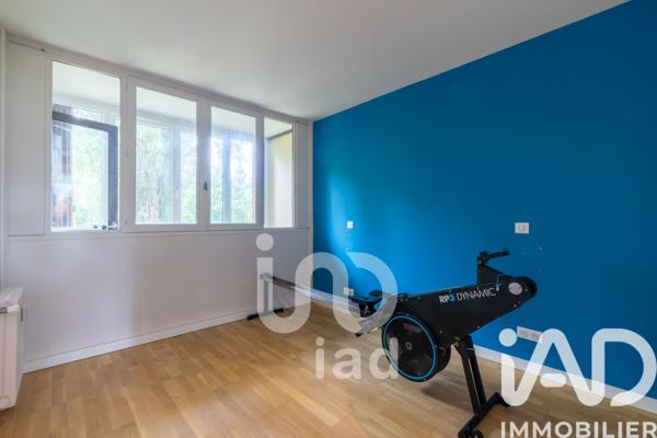 Appartement à vendre 4 pièces 74 m² Ermont