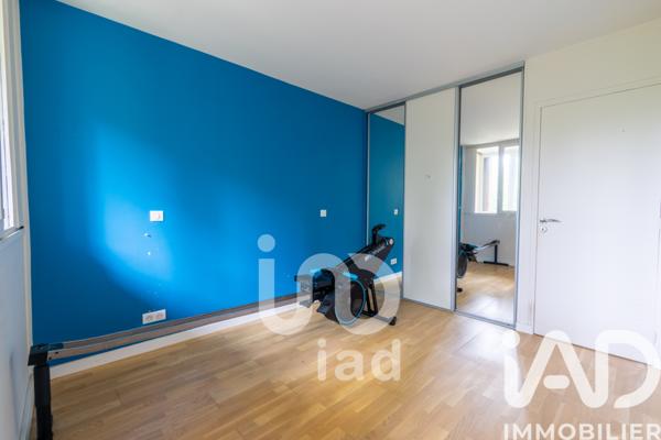 Appartement à vendre 4 pièces 74 m² Ermont