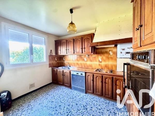 Maison à vendre 5 pièces 97 m² Marcoussis