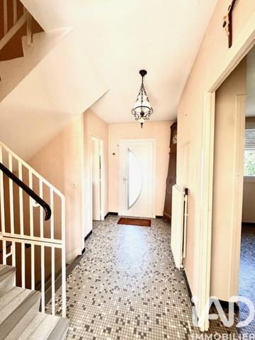 Maison à vendre 5 pièces 97 m² Marcoussis