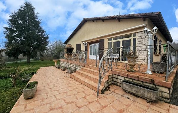 Maison 5 pièces - 137 m²