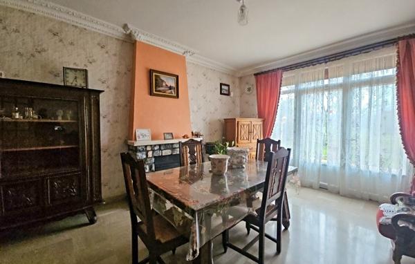 Maison 5 pièces - 137 m²