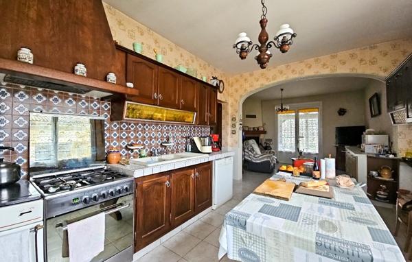 Maison 5 pièces - 137 m²