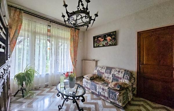 Maison 5 pièces - 137 m²