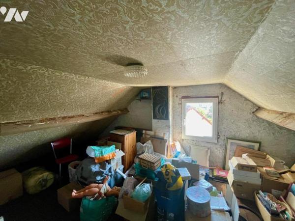 Maison avec 4 chambres et jardin