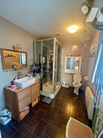 Maison avec 4 chambres et jardin