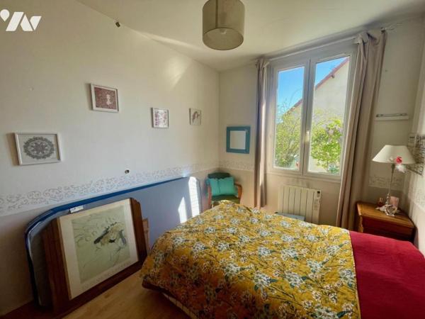 Maison avec 4 chambres et jardin