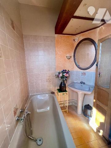 Maison avec 4 chambres et jardin