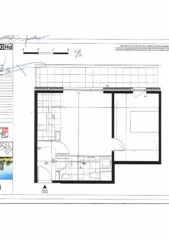 Location appartement près de NANTERRE - 2 pièce(s) - 41 m² - 986 €/mois
