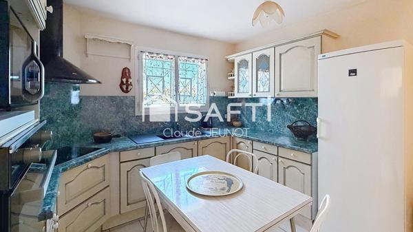 Maison individuelle de plain-pied 3 chambres