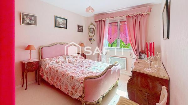 Maison individuelle de plain-pied 3 chambres