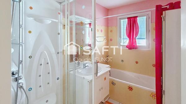 Maison individuelle de plain-pied 3 chambres