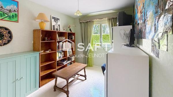 Maison individuelle de plain-pied 3 chambres