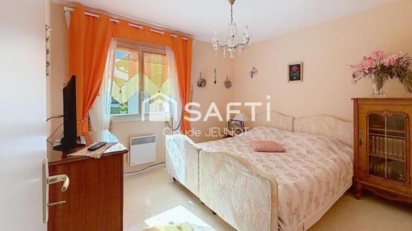 Maison individuelle de plain-pied 3 chambres