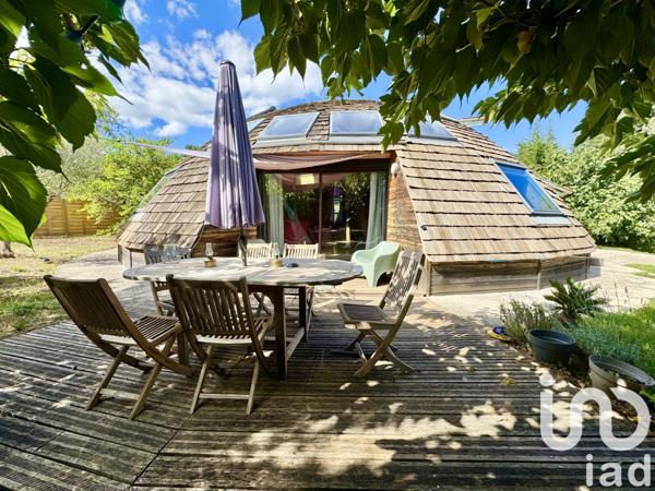 Maison à vendre 7 pièces 230 m² Uzès