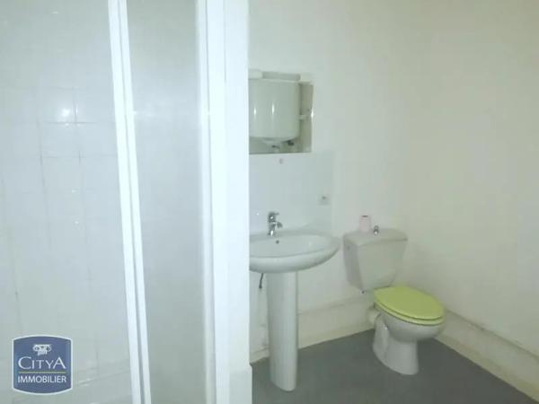 Appartement à louer 1 pièce 45m² Chinon (37500)