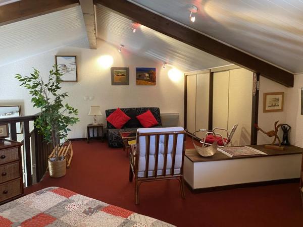 Appartement à vendre à Saint-Agnan-en-Vercors (26420)