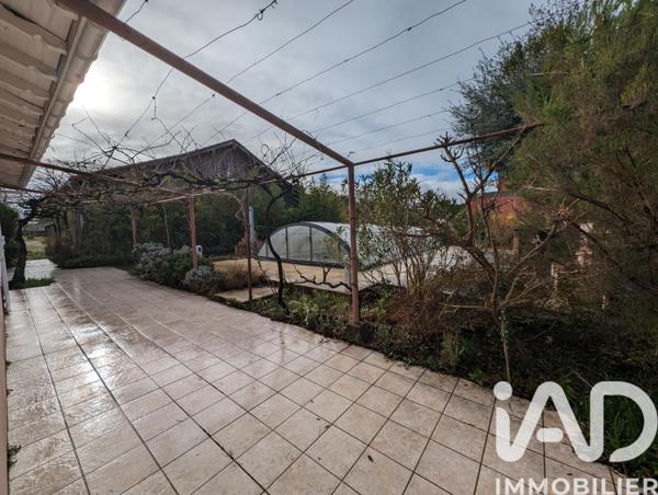 Maison à vendre 7 pièces 205 m² Sanguinet