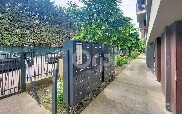 Appartement à vendre