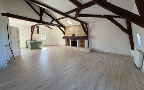 Appartement à louer    3 pièces • 96,61 m2 Coulommiers