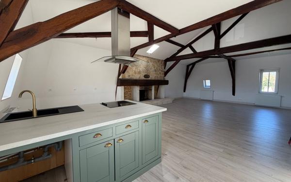Appartement à louer    3 pièces • 96,61 m2 Coulommiers