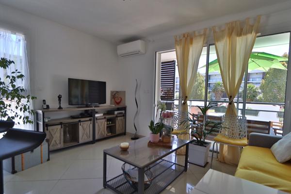 Appartement Gruissan 3 pièce(s) 61.05 m2