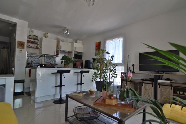 Appartement Gruissan 3 pièce(s) 61.05 m2