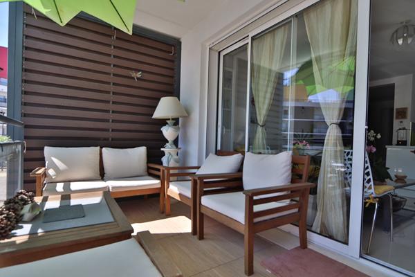Appartement Gruissan 3 pièce(s) 61.05 m2