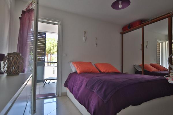 Appartement Gruissan 3 pièce(s) 61.05 m2