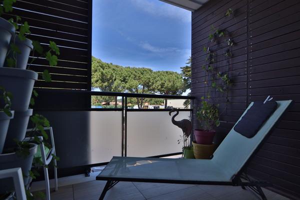 Appartement Gruissan 3 pièce(s) 61.05 m2