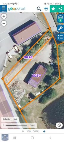 Local professionnel à vendre