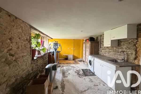 Maison à vendre 6 pièces 110 m² Saint-Donan