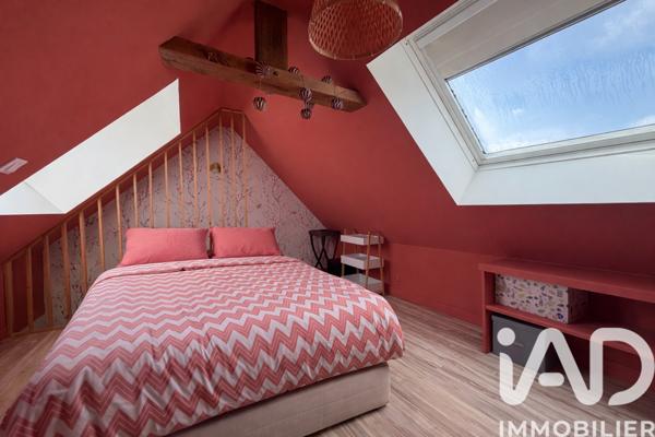 Maison à vendre 6 pièces 110 m² Saint-Donan