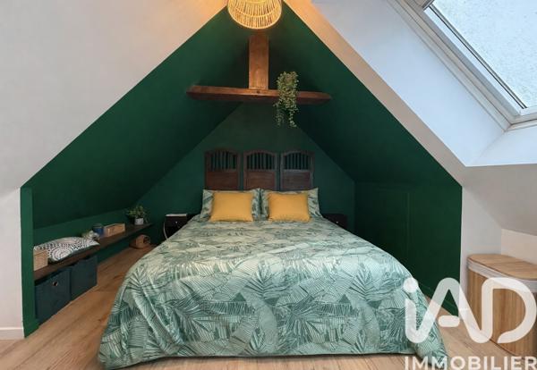 Maison à vendre 6 pièces 110 m² Saint-Donan