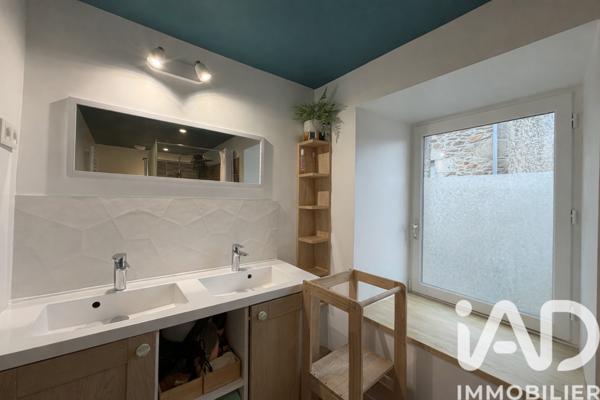 Maison à vendre 6 pièces 110 m² Saint-Donan