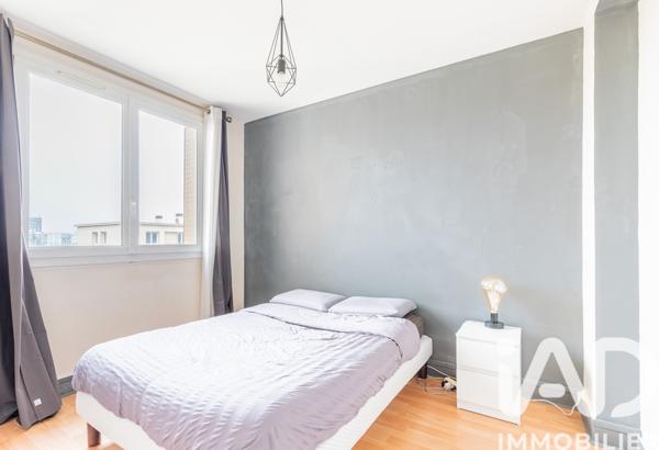 Appartement à vendre 4 pièces 70 m² Viry-Châtillon