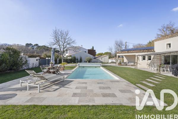 Maison à vendre 4 pièces 127 m² Le Puy-Sainte-Réparade