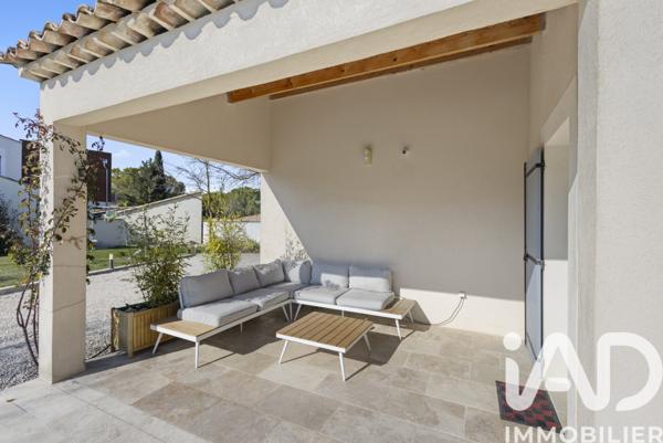 Maison à vendre 4 pièces 127 m² Le Puy-Sainte-Réparade