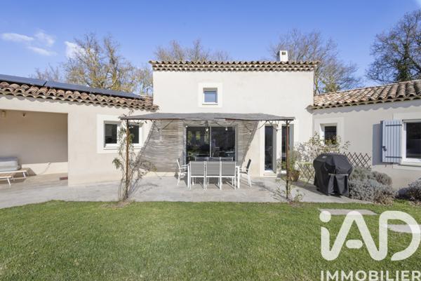 Maison à vendre 4 pièces 127 m² Le Puy-Sainte-Réparade