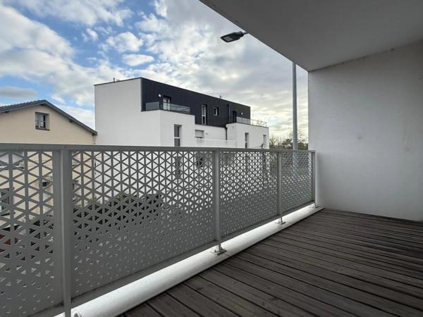 Appartement à louer à Nancy (54000)